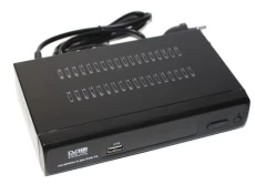 TV-тюнер зовнішній автономний SET TOP BOX DVB-T2, USB, HDMI