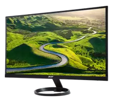Монітор 21.5 Acer R221Qbmid (UM.WR1EE.001), Black