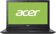 Ноутбук 15 Acer Aspire 3 A315-33-C81J (NX.GY3EU.059) Obsidian Black 15.6