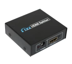 Сплиттер HDMI 1x2, 1080P, Full 3D, HDSP2 2 - 4K (YT-S-HDMI1=>2)