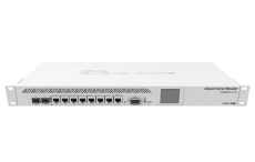 Маршрутизатор Mikrotik CCR1009-7G-1C-1S+