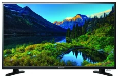 Телевізор 24 Saturn LED24HD500U LED 1366х768 60Hz, HDMI, USB, Vesa (100x100)