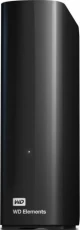 Зовнішній жорсткий диск 4Tb Western Digital Elements Desktop, Black (WDBWLG0040HBK-EESN)