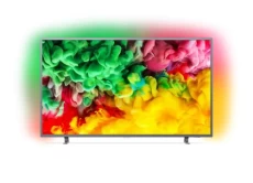 Телевізор 43 Philips 43PUS6703 LED Ultra HD 3840x2160 60Hz, Smart TV, HDMI, USB (-)