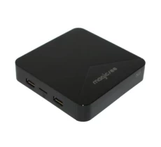 ТВ-приставка Mini PC - Magicsee N5 Amlogic S905X, 2G, 16G, Wi-Fi 2.4G+5G, BT 4.1 Display Android 7.1