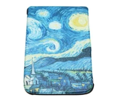 Обкладинка AIRON Premium для PocketBook 616 627 632 , рисунок Ночь