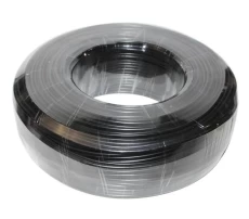 Кабель коаксиальный с питанием Ritar B100-RG690 (B100-RG690CU+2x0.5mm CU)