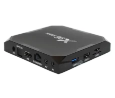 ТВ-приставка Mini PC - HQ-Tech X96Max+ s905X3, 2G, 16G, UA, USB 3.0, 802.11n, Android 9, Box