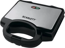Вафельниця Scarlett SC-WM11901, Silver