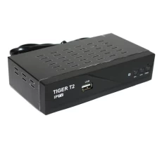 TV-тюнер зовнішній автономний Tiger Метал HD DVB-T2
