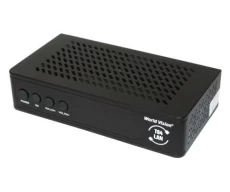 TV-тюнер зовнішній автономний World Vision T-64 Lan HD DVB-T2