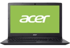Ноутбук 15 Acer Aspire 3 A315-53-306Z (NX.H38EU.028) Obsidian Black 15.6