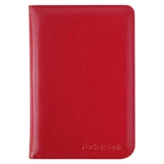 Обкладинка PocketBook 6 616 627, Red VLPB-TB627RD1