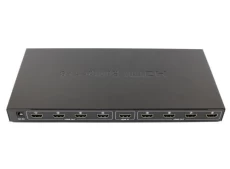 Сплиттер HDMI 1x8, версия 1.4, 4K и 3D (YT-S-HDMI1=>8-3D)