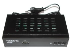 TV-тюнер зовнішній автономний Tiger DVB-T2 IPTV