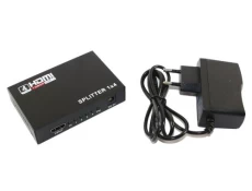 Сплиттер HDMI 1x4, версия 1.4, 4K, 1080Р (YT-S-HDMI1=>4-4K)