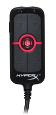 Звукова карта USB 2.0, 7.1 Kingston HyperX Amp USB Virtual 7.1 PC PS4
