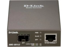 Медіаконвертер D-Link DMC-G01LC A1A