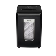 Знищувач паперу Rexel Promax RSX1538, Black (2101070A)