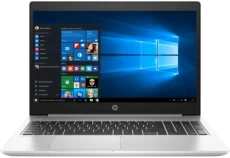 Ноутбук 15 HP ProBook 450 G6 Silver (5PQ29EA) 15.6