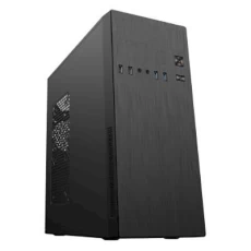 Корпус GameMax ET-212-450W-U3 Black, 450 Вт, ATX