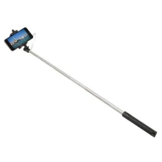Палиця для селфі Grand-X Deluxe MPGDJ3UB, Black, дротовий, U-кріплення 200-750мм