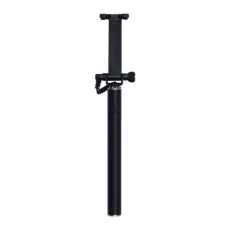 Палка для селфи Grand-X Elegant E3UBK, Black, проводной, U-крепление