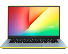 Ноутбук 14 Asus VivoBook S14 S430UF-EB060T Silver Blue Yellow 14.0