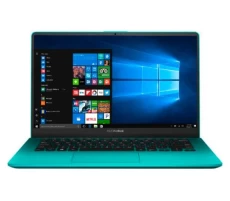 Ноутбук 14 Asus VivoBook S14 S430UN-EB110T Firmament Green 14.0