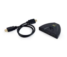 Перемикач HDMI сигналу Cablexpert DSW-HDMI-35, на 3 порти HDMI v. 1.4