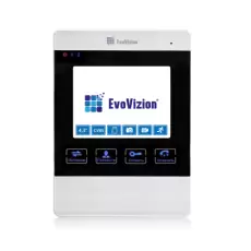 Видеодомофон EvoVizion VP-432, Black