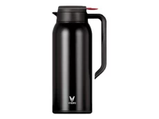 Термос Xiaomi Viomi Steel Vacuum Pot, Black, 1.5 L