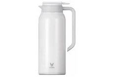 Термос Xiaomi Viomi Steel Vacuum Pot, White, 1.5 L
