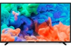 Телевізор 50 Philips 50PUS6203 LED Ultra HD 3840x2160 400Hz, Wi-Fi, Smart TV (-)