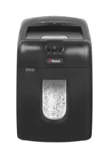 Знищувач паперу Rexel Auto + 130X, Black (2102559EUA)