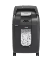 Уничтожитель бумаг Rexel Auto+ 200X, Black (2103175EU)