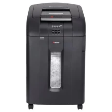 Знищувач паперу Rexel Auto + 600X, Black (2103500EUA)