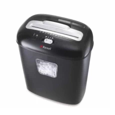 Знищувач паперу Rexel Duo, Black (2102560EU)