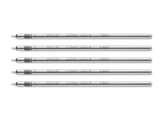 Набір наконечників Wacom Finetip Pen (KP-1320-0D), 5 шт, гелеві 0.4 мм (ACK-22208)
