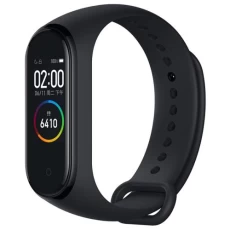 Фитнес-браслет Xiaomi Mi Smart Band 4, Black (-)