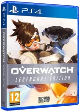 Игра для PS4. Overwatch. Legendary Edition