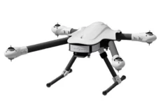 Квадрокоптер Sky-Hero Spyder 700 White (SKH00-401)