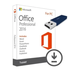 Программное обеспечение MS Office 2016 Professional USB 3.0 1PC (SKU-269-16814) мультиязычный