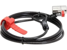 Замок для ноутбука Kensington ClickSafe, дисковый замок (K64637WW)