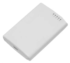 Маршрутизатор MikroTik PowerBox, White (RB750P-PBr2)