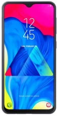 Смартфон Samsung Galaxy M10 (M105) Black, 2 NanoSim 2 16GB