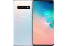 Смартфон Samsung Galaxy S10 Plus, 1Tb, Сeramic White , Dual Sim (SM-G975)