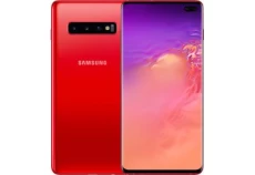 Смартфон Samsung Galaxy S10+, 128Gb, Red , Dual Sim