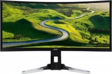 Монітор 31.5 Acer XZ321Qbmijpphzx, Black (UM.JX1EE.005)