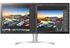 Монитор 34 LG 34WL850-W White